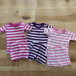 Hanna Andersson Pajama Bundle